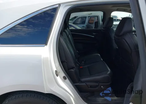 2020 Acura Mdx Technology Package из США, поврежденный, VIN 5J8YD4H58LL017986